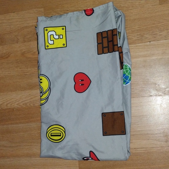 Super Mario Sheet Set - Picture 3 of 3